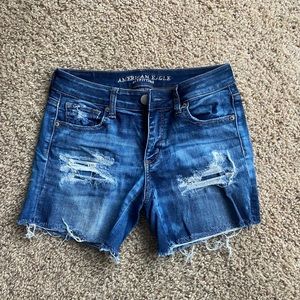Women’s American Eagle Outfitters Jean Shorts